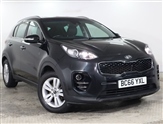 Used Kia Sportage