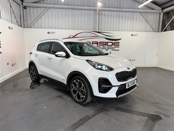 Large image for the Used Kia SPORTAGE