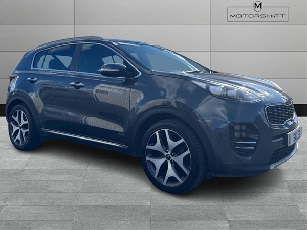 Large image for the Used Kia SPORTAGE