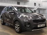 Used Kia Sportage