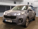 Used Kia Sportage