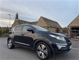 Used Kia Sportage