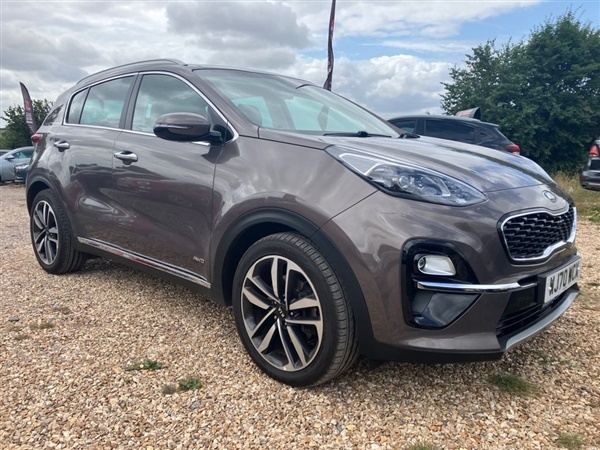 Large image for the Used Kia SPORTAGE