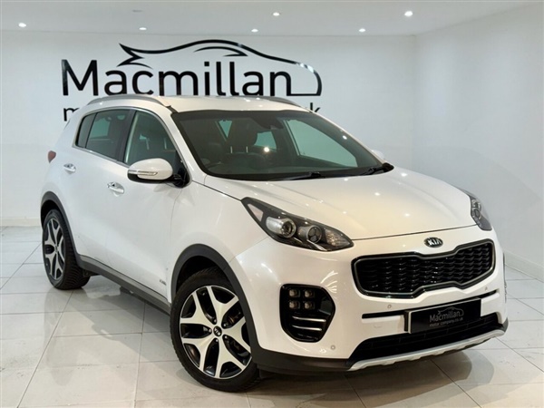 Large image for the Used Kia SPORTAGE