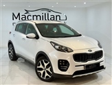 Used Kia Sportage