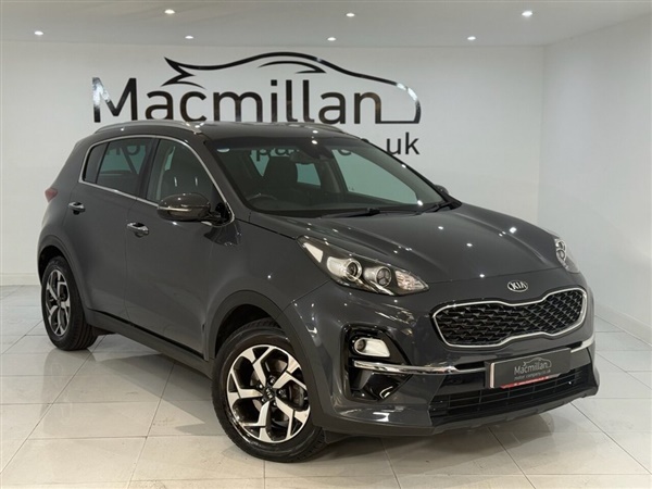 Large image for the Used Kia SPORTAGE