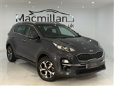 Used Kia Sportage