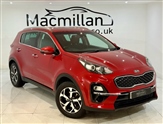 Used Kia Sportage