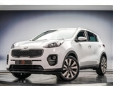 Used Kia Sportage