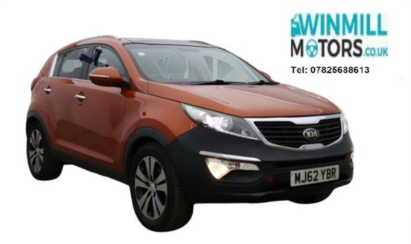 Large image for the Used Kia Sportage