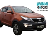 Used Kia Sportage
