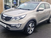 Used Kia Sportage