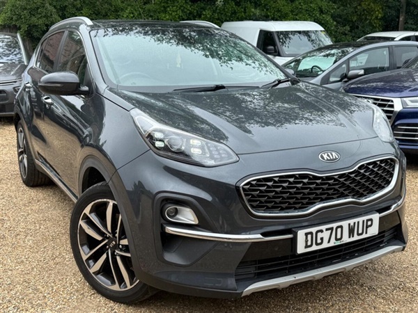 Large image for the Used Kia SPORTAGE