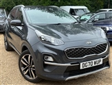 Used Kia Sportage