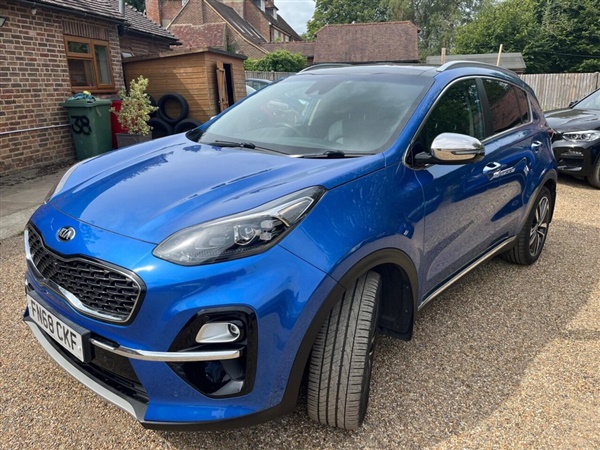 Large image for the Used Kia SPORTAGE