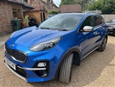 Used Kia Sportage