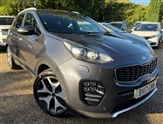 Used Kia Sportage