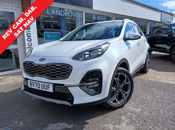 Large image for the Used Kia SPORTAGE