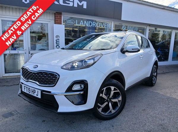 Large image for the Used Kia SPORTAGE