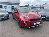 Used Kia Sportage