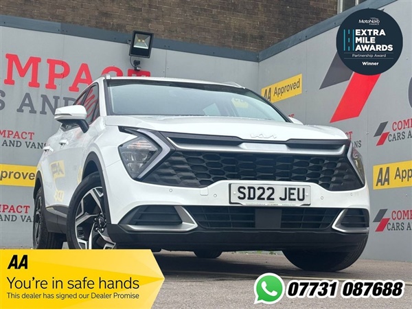 Large image for the Used Kia SPORTAGE