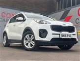 Used Kia Sportage