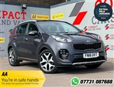 Used Kia Sportage