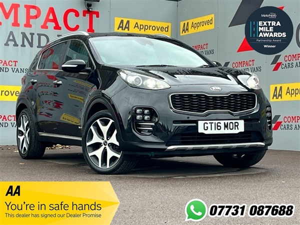 Large image for the Used Kia SPORTAGE