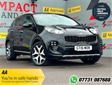 Used Kia Sportage