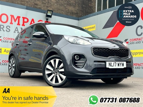 Large image for the Used Kia SPORTAGE