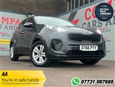 Used Kia Sportage