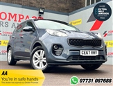 Used Kia Sportage