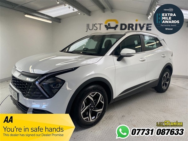 Large image for the Used Kia SPORTAGE