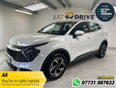 Used Kia Sportage