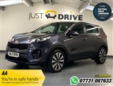 Used Kia Sportage