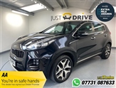 Used Kia Sportage