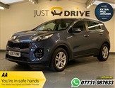 Used Kia Sportage