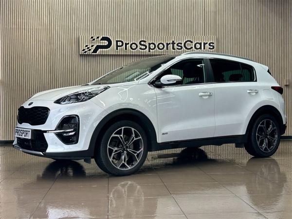 Large image for the Used Kia SPORTAGE