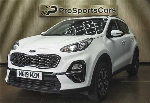 Large image for the Used Kia SPORTAGE