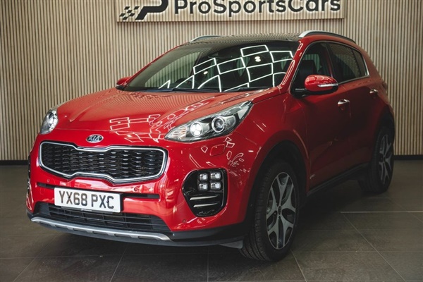 Large image for the Used Kia SPORTAGE
