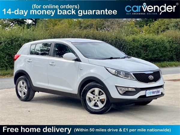 Large image for the Used Kia SPORTAGE