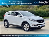Used Kia Sportage