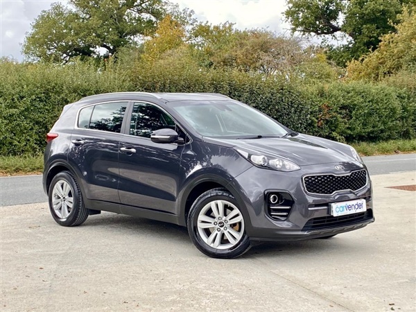Large image for the Used Kia SPORTAGE