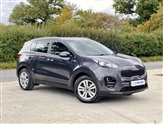 Used Kia Sportage