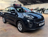Used Kia Sportage