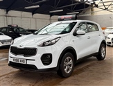Used Kia Sportage