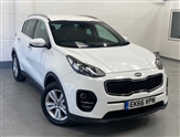 Used Kia Sportage