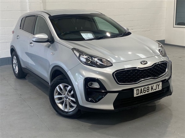 Large image for the Used Kia SPORTAGE