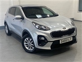Used Kia Sportage