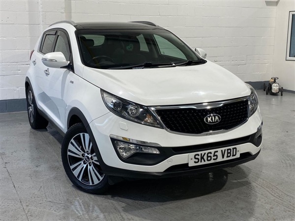 Large image for the Used Kia SPORTAGE